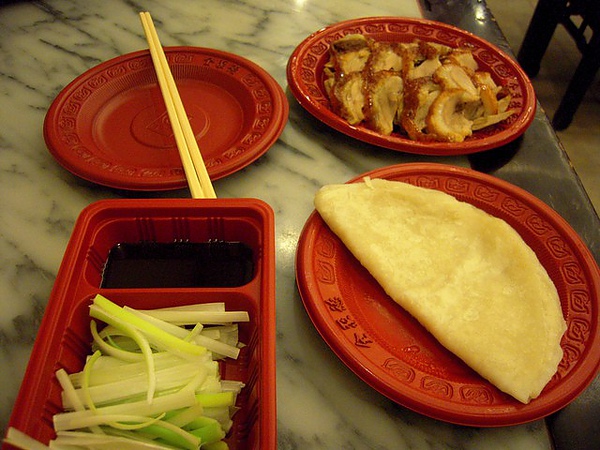 北京烤鴨