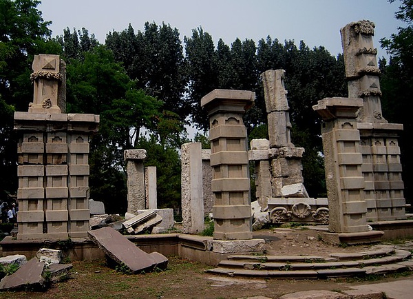 圓明園