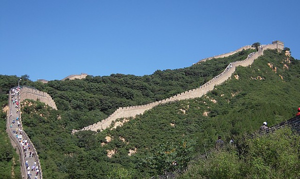 長城
