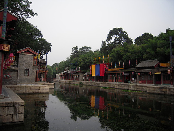 頤和園
