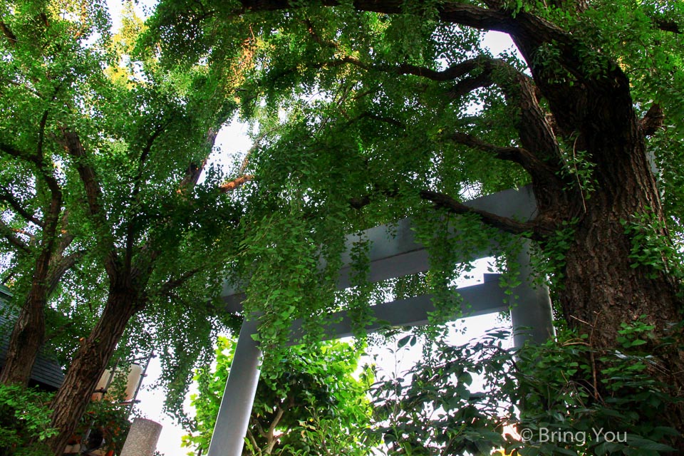 稻荷神社