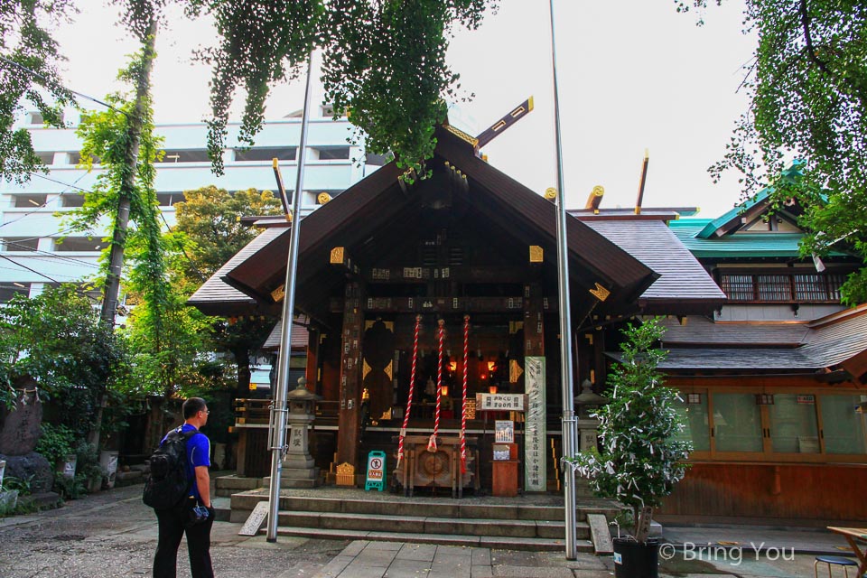 稻荷神社