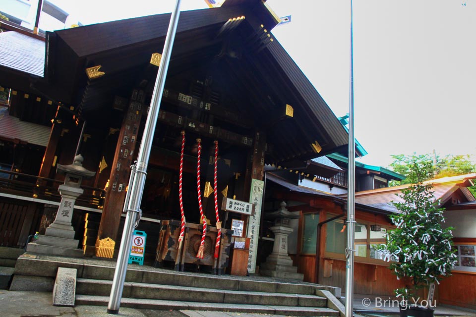 稻荷神社