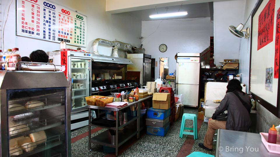 阿博豆漿店-8