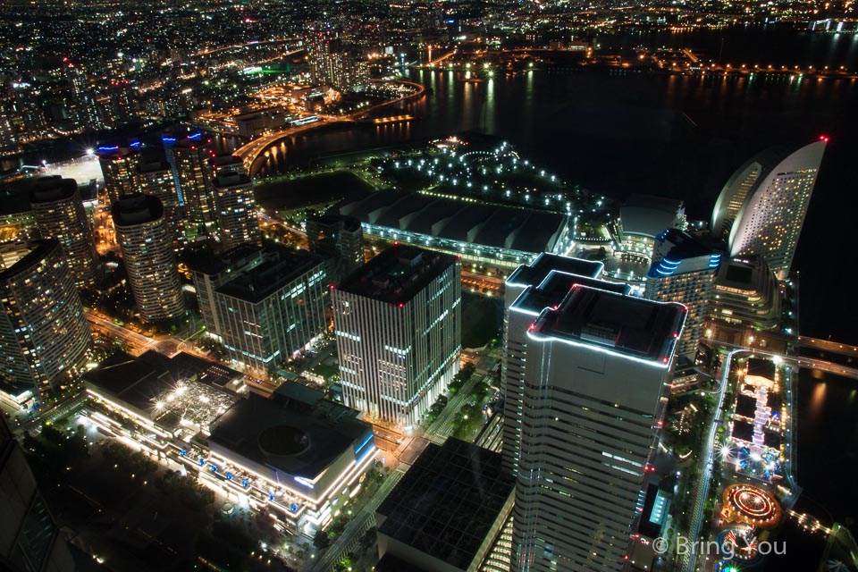 橫濱一日遊攻略 必去橫濱景點 交通方式 旅遊地圖 夕陽夜景 美食推薦 Bringyou