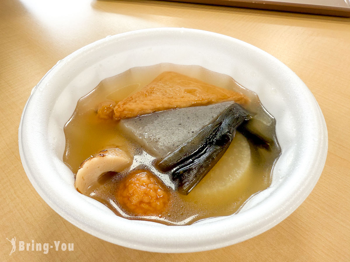 河口湖自然生活館二樓美食