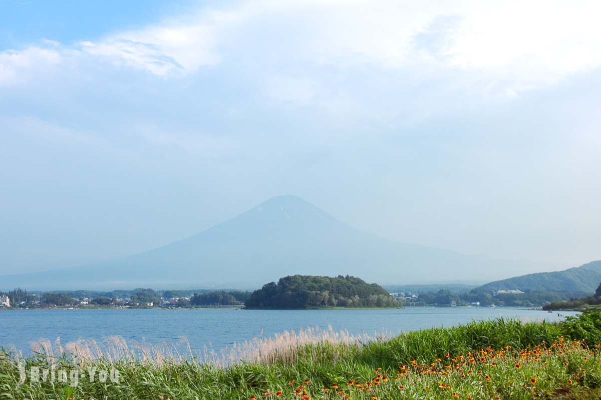 河口湖大石公園