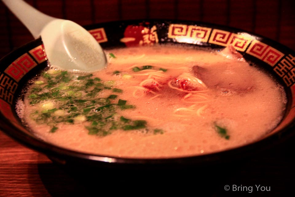 東京一蘭拉麵