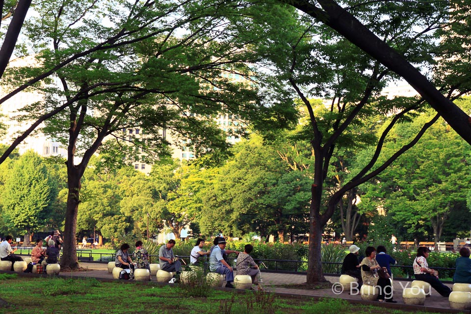 日比谷公園
