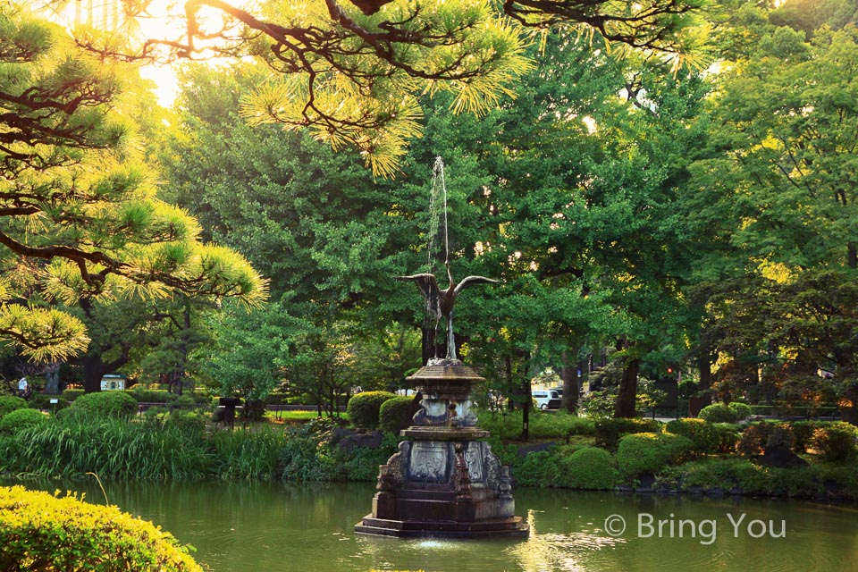 日比谷公園