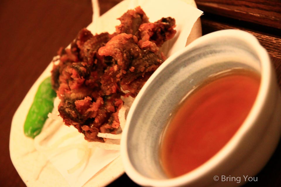 淺草泥鰍鍋老店「駒形どぜう」