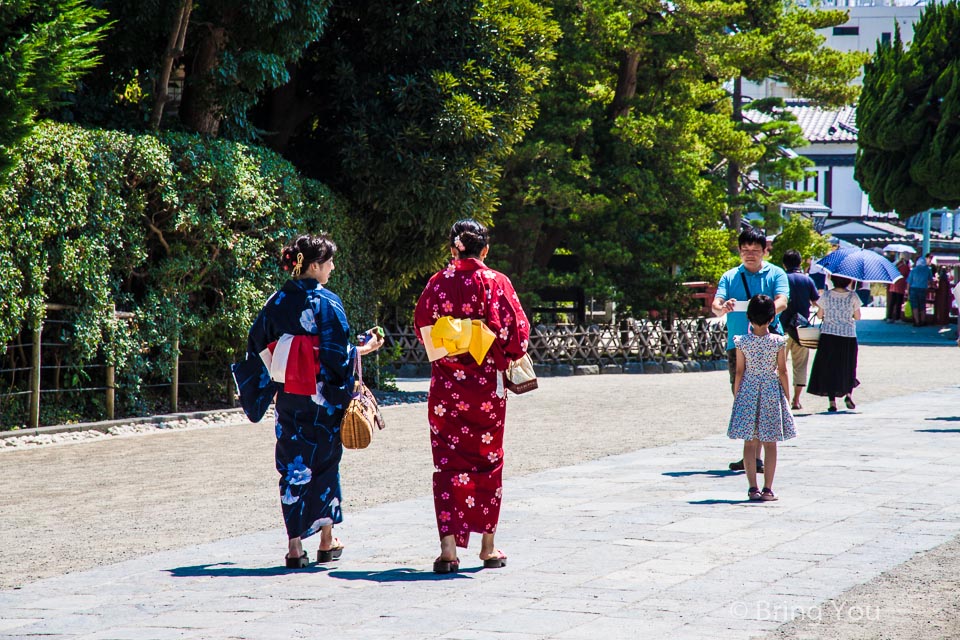 鶴岡八幡宮