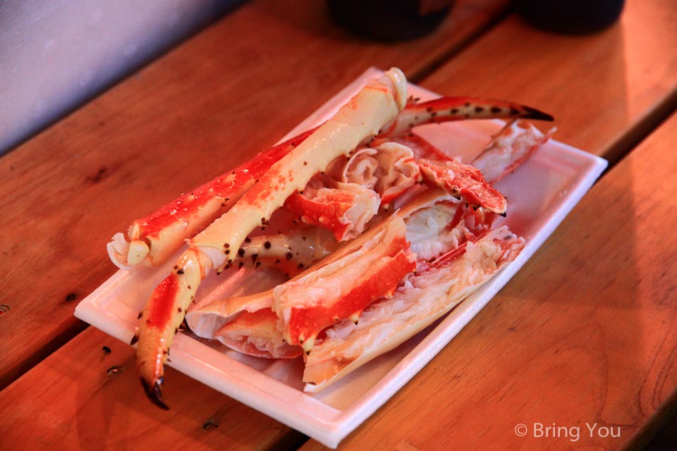 上野阿美橫町美食