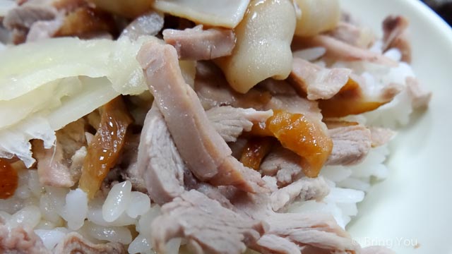 一哥鴨肉飯-11