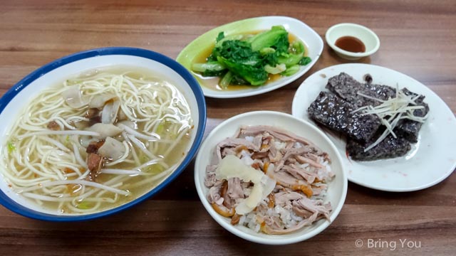 一哥鴨肉飯-4