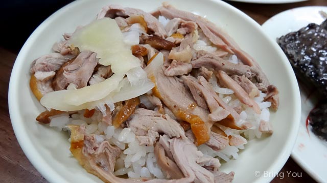 一哥鴨肉飯-6