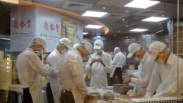 巨蛋鼎泰豐-17