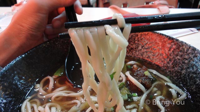 清一色牛肉麵-10