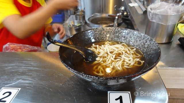 清一色牛肉麵-11