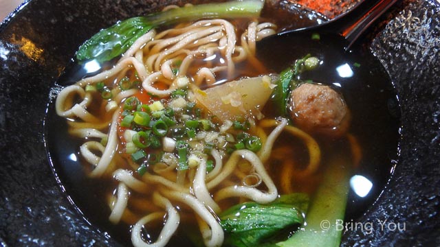 清一色牛肉麵-6