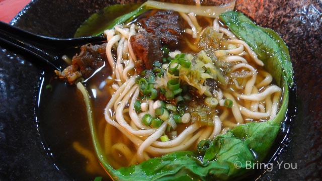 清一色牛肉麵-7