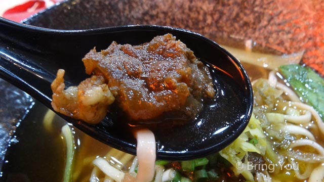 清一色牛肉麵-8