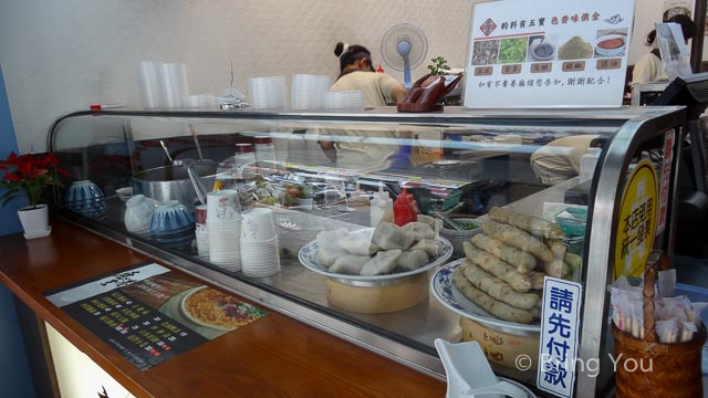 鹿港王麵線羹-10