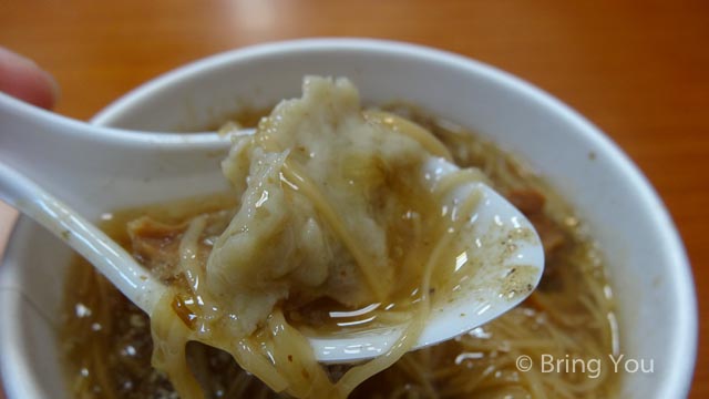 鹿港王麵線羹-7