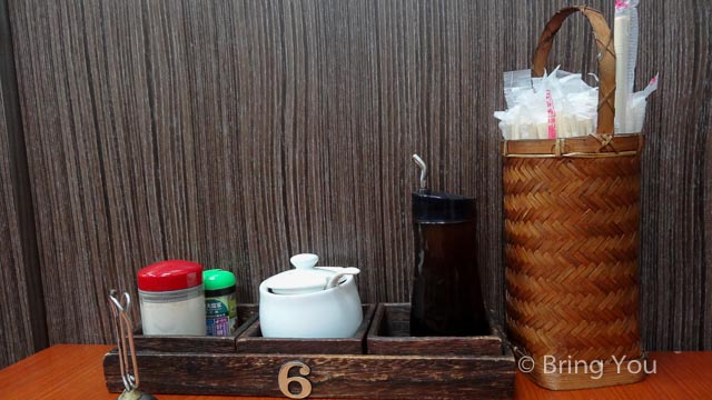 鹿港王麵線羹