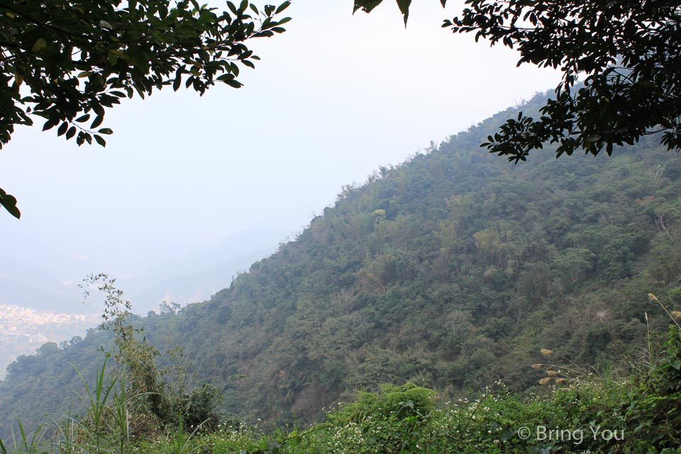 【南台灣登山】屏東小百岳尾寮山：爬百岳前的訓練基地