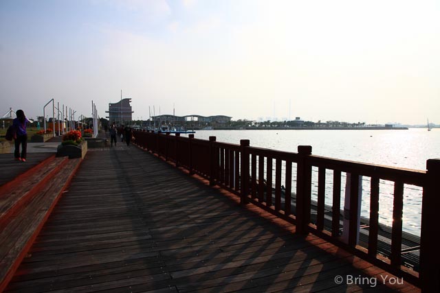 高雄旅遊景點 茄萣 濕地-45