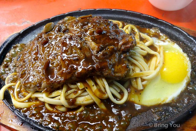 高雄美食牛小弟牛排-7