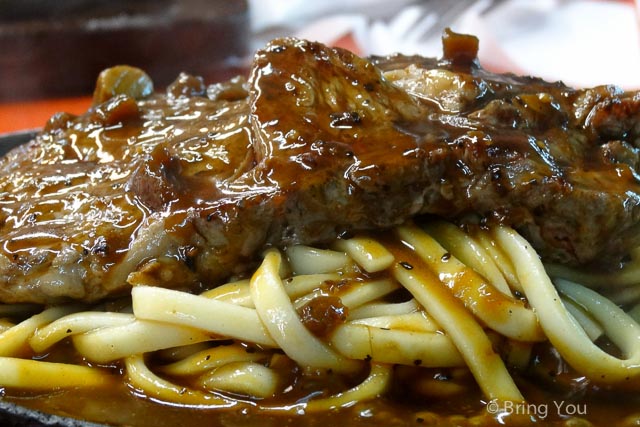 高雄美食牛小弟牛排-8