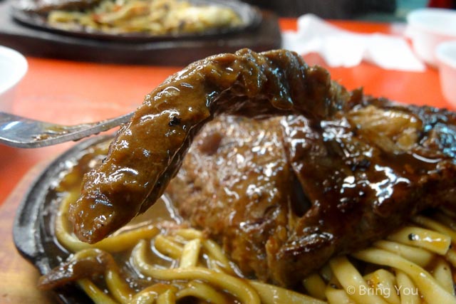 高雄美食牛小弟牛排-9
