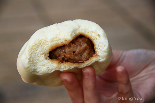 饅頭達人 金獅湖美食-9