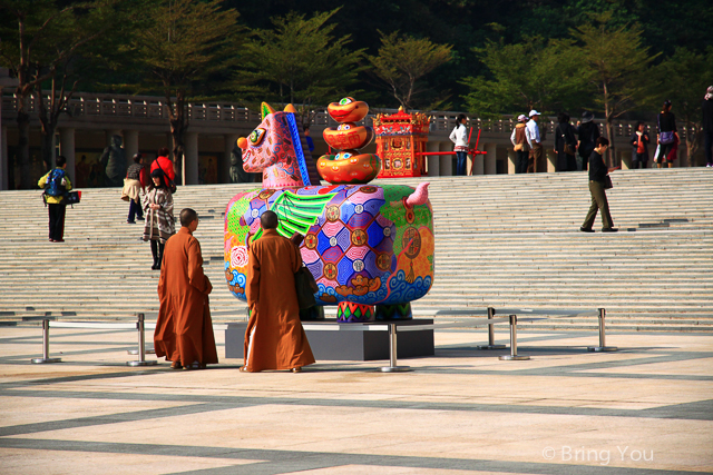 大樹旅遊 佛陀紀念館-10