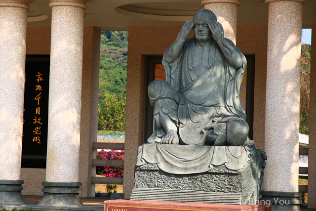 大樹旅遊 佛陀紀念館-14