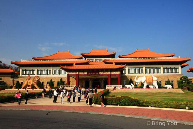 大樹旅遊 佛陀紀念館-2