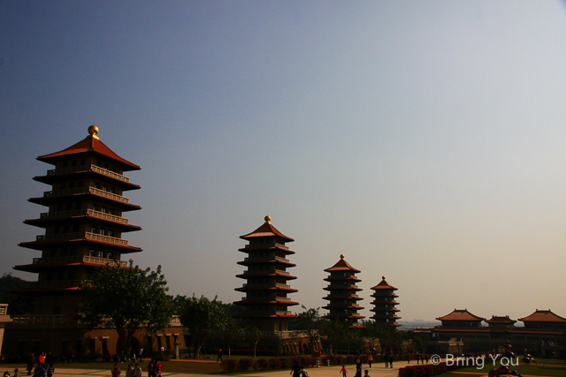 大樹旅遊 佛陀紀念館-20