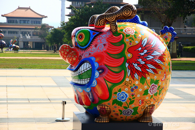 大樹旅遊 佛陀紀念館-21