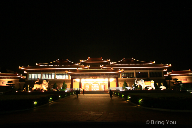 大樹旅遊 佛陀紀念館-24