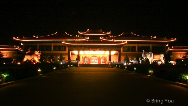 大樹旅遊 佛陀紀念館-28