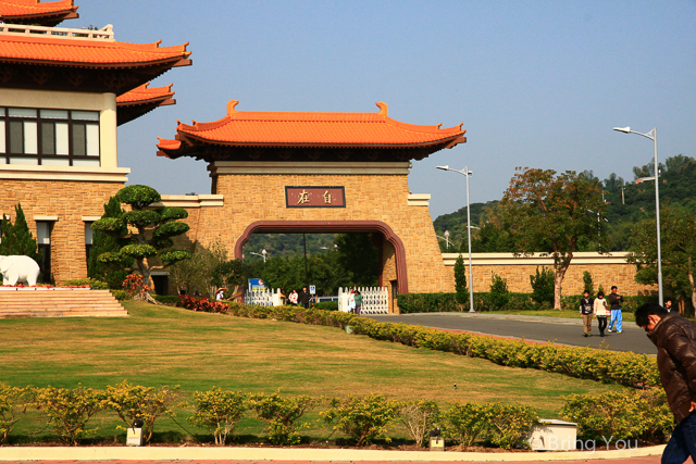 大樹旅遊 佛陀紀念館-3