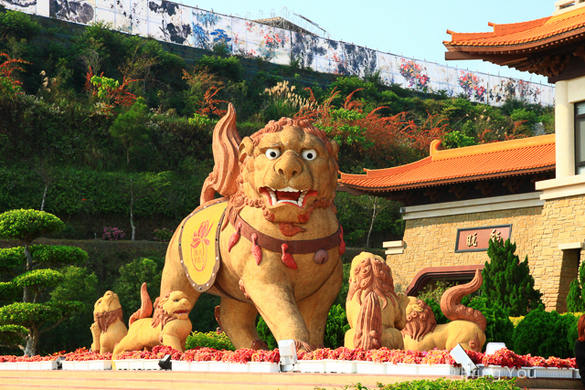 大樹旅遊 佛陀紀念館-5