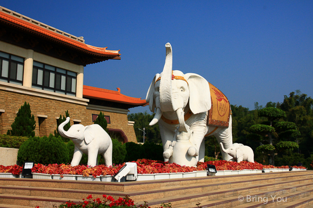 大樹旅遊 佛陀紀念館-6