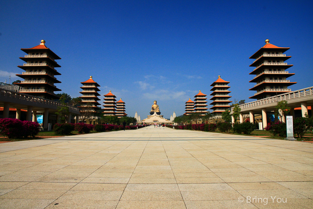 大樹旅遊 佛陀紀念館-8