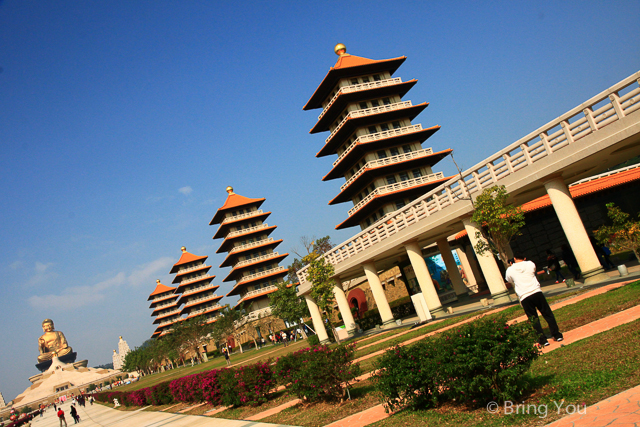 大樹旅遊 佛陀紀念館-9