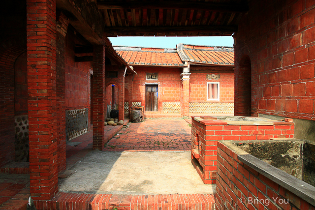 大樹旅遊 莊家古厝-14