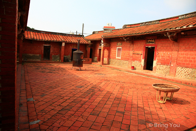 大樹旅遊 莊家古厝-22
