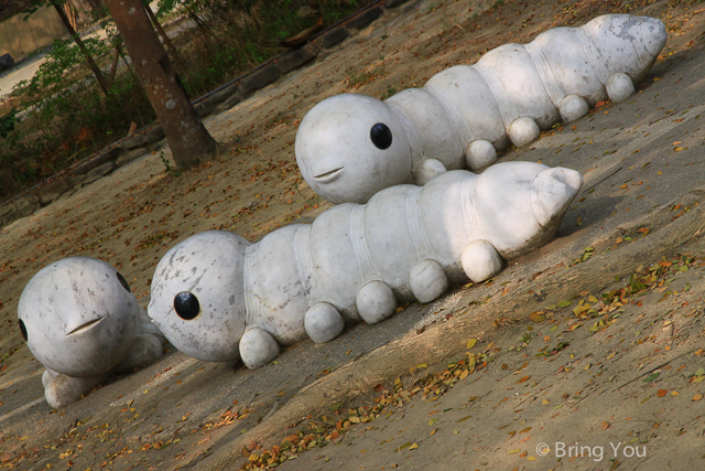 金獅湖 蝴蝶園-31